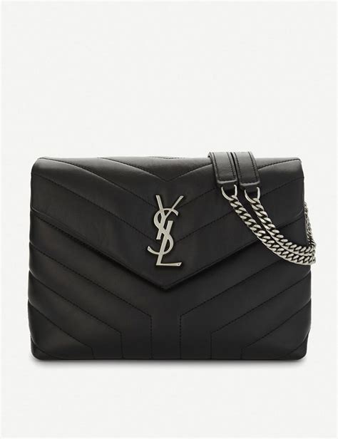 pelle yves saint laurent|Borse Yves saint laurent in Pelle Nero .